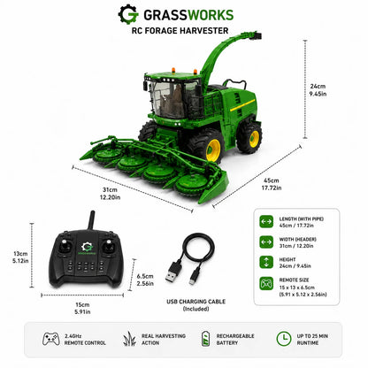 Grassworks – Forage H720