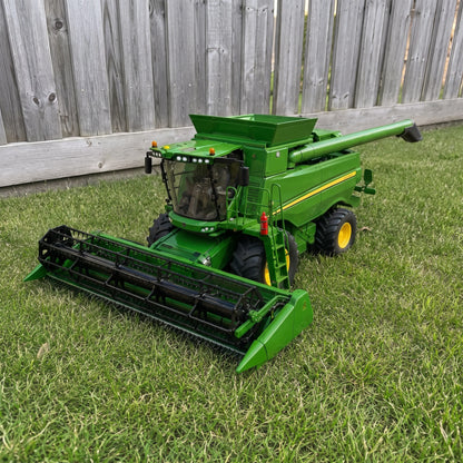 Grassworks – Harvest G80