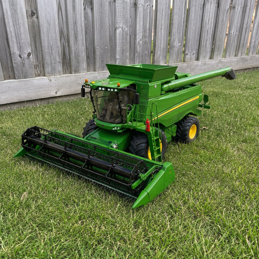 Grassworks – Harvest G80