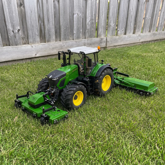 GrassWorks - GX-64 FoldDeck